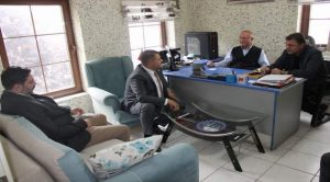 Milletvekili Sedef: Ortak paydamız Yozgat