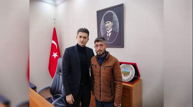 Kaçırılmak istenen öğrenciyi moto kurye kurtardı