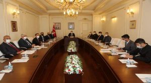 Yozgat’ta kamu kurum misafirhaneleri öğrencilere açıldı