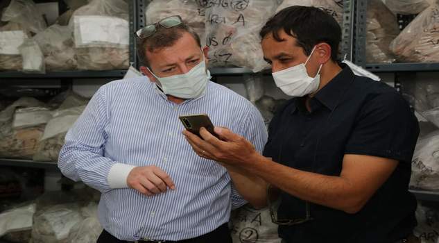 Dünya’nın en eski mozaiği Yozgat’ta bulundu