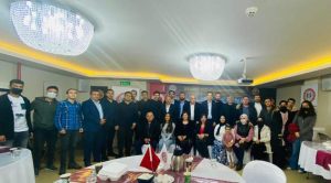 Dayanışma ve sahip çıkma bunu gerektirir