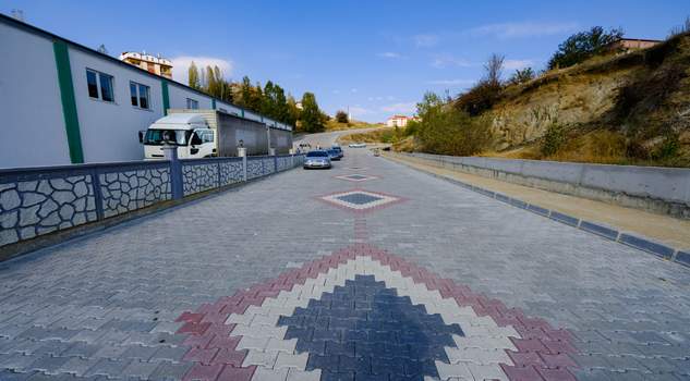 Başkan Yalçın: Örnek çalışmalara imza atıyoruz