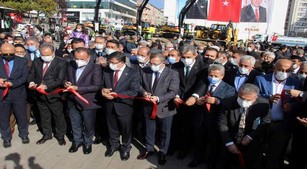 İl Özel İdaresi araç filosunu güçlendirdi