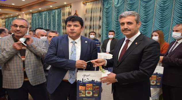 Belediye’den “Vefa programı”