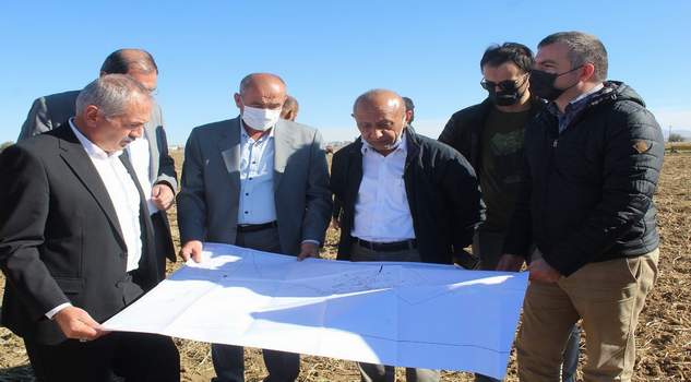 Başkan Coşar: Söz verdik, bir bir yapıyoruz