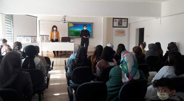 Jandarma’dan “Güçlü aile, güvenli gelecek” projesi