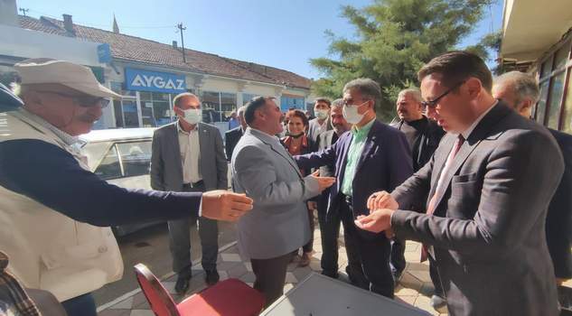 Demirer’e Yenifakılı’da yoğun ilgi