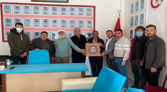 BBP’li Şahin: Şehit ailelerimiz başımızın tacıdır