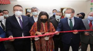 Robotik Kodlama sınıfı açıldı