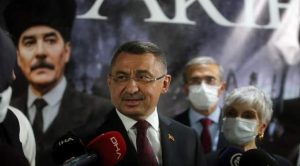 Oktay: Çok ciddi bedeller ödendi