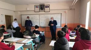 Yazıcı: Tüm okullarımız aynı imkana sahip