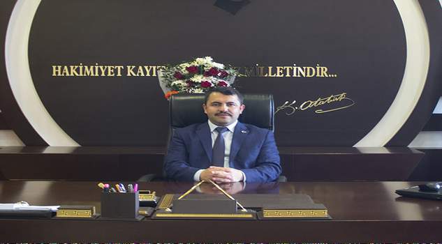 Başkan Yalçın: Vizyon projeleri hayata geçiriyoruz