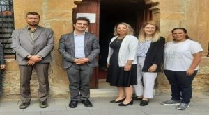 Kadın girişimcilere destek