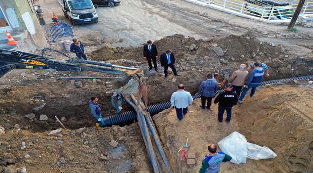 Başkan Yalçın:  Her şey daha güzel bir Akdağmadeni için