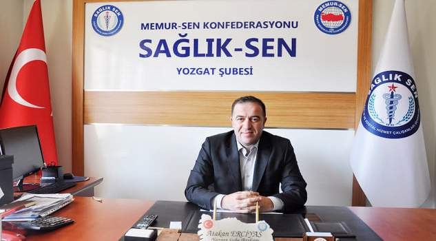 Erciyas: Tıbbi sekreter, sağlık hizmetlerinin ayrılmaz bir parçasıdır