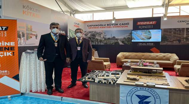 Festival’de Yozgat tanıtılacak             