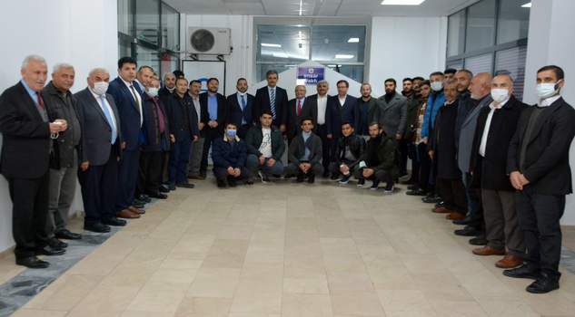 Ensar’ın bu haftaki konuğu Prof.Dr. Dündar oldu