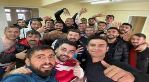 Kale Gençlik Spor rakip tanımıyor