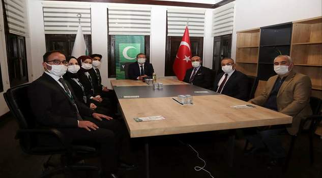 Yeşilay Danışmanlık Merkezi açıldı