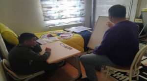 Yozgat’ta 9 öğrenci evde eğitim görüyor