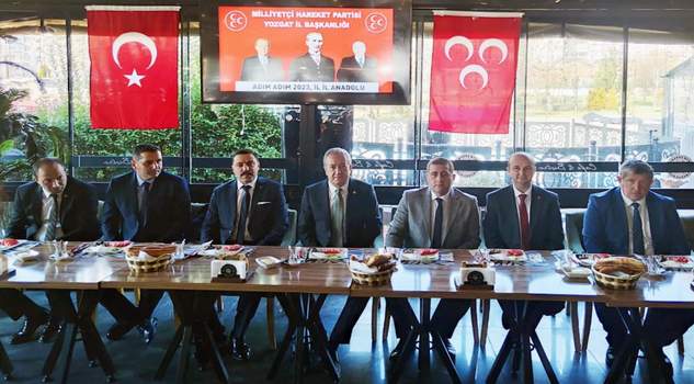 MHP’li Durmaz: Her türlü oyun yapan bir muhalefet anlayışı var