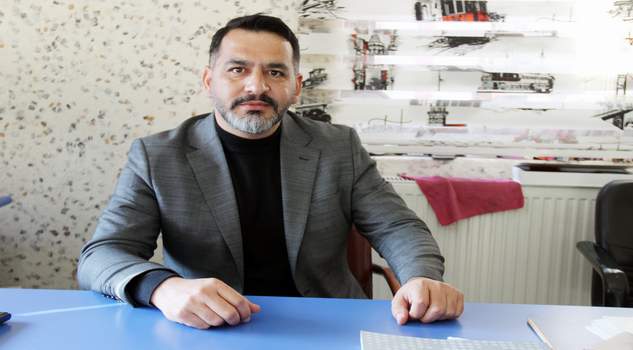 Akdemir, adaylığını açıkladı