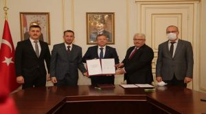 Sarıkaya’ya 24 derslikli okul