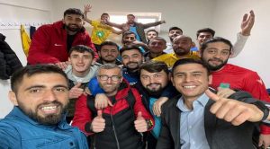 1. Amatör küme ligi çekişmeli geçiyor