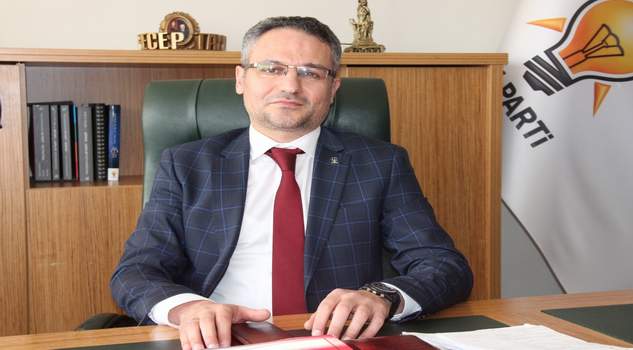 Başkan Gökhan: Yeni yıl umutları da beraberinde getirmektedir