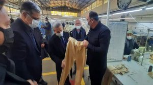 Başkan Başer, işçilerle bir araya geldi