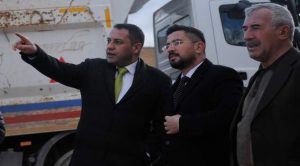 Ekinci, tabiat parkımız Anadolu’nun incisi olacak