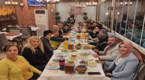 Sorgun Şefkat Eli Derneğinden moral gecesi