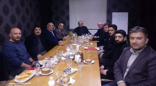 Gazete sahiplerinden birlik mesajı