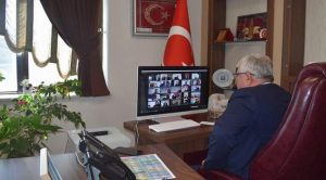 İl Milli Eğitim’den mesleki eğitim merkezleri toplantısı