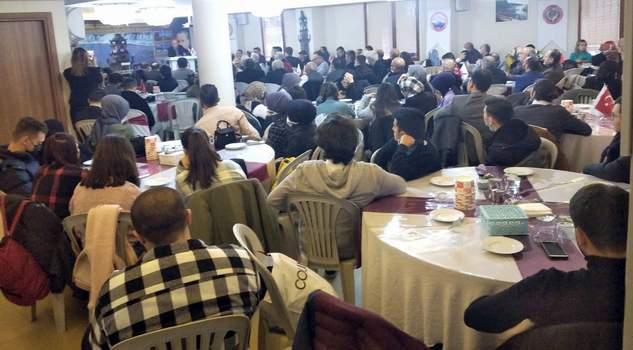 Arabaşı bahane birliktelik şahane