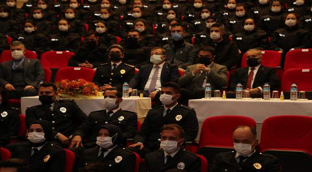 POMEM’de 27. dönem eğitim ve öğretim yılı ilk dersi başladı