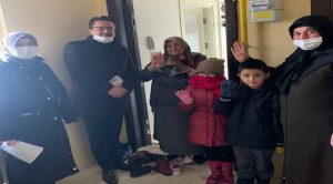 AK Parti Yozgat teşkilatları sahada