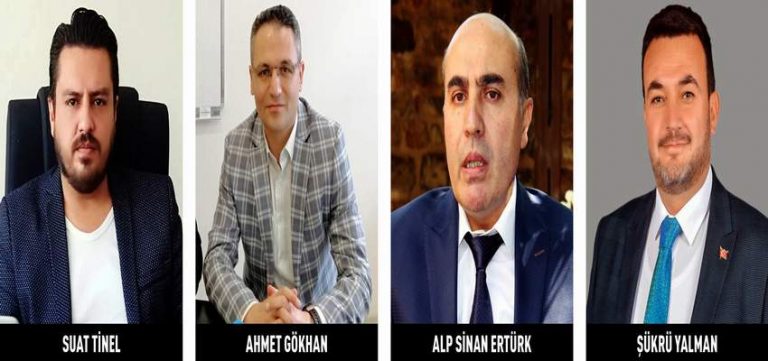 AK Parti’de şu isimler öne çıkıyor