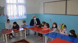 Yazıcı: İhtiyaç duyulan yerlere ana sınıfı açmaya devam ediyoruz