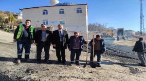 Başkan Köse: Asfaltsız yol bırakmayacağız