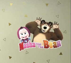 Çocuk servisi görsellerle renklendirildi