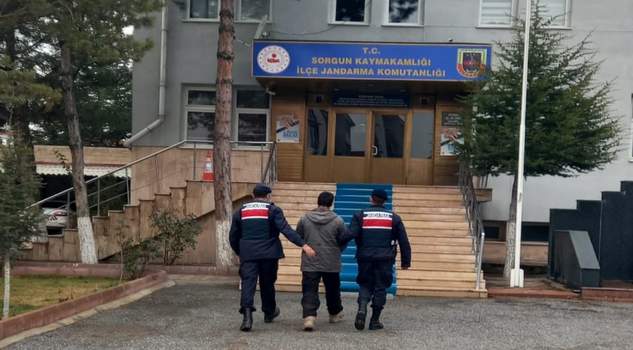 Hırsızlıktan aranan şahıs JASAT’tan kaçamadı