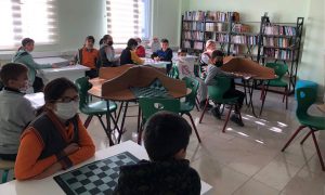 Yazıcı: Yozgat’ta 93 okulumuzda kütüphane kuruldu