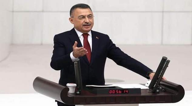 Oktay’dan, Kılıçdaroğlu’nun el hareketine sert tepki