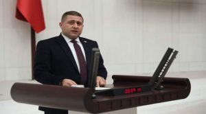 Sedef: Yozgat’ın sorunlarını dile getirdi