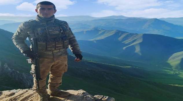 Şehit ateşi Yozgat’a düştü