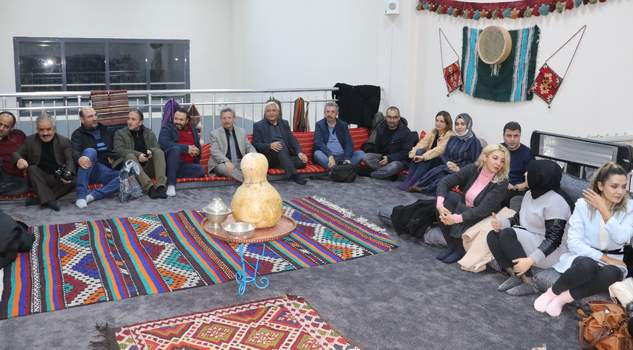 Başer: Her zaman basınımızın yanındayız