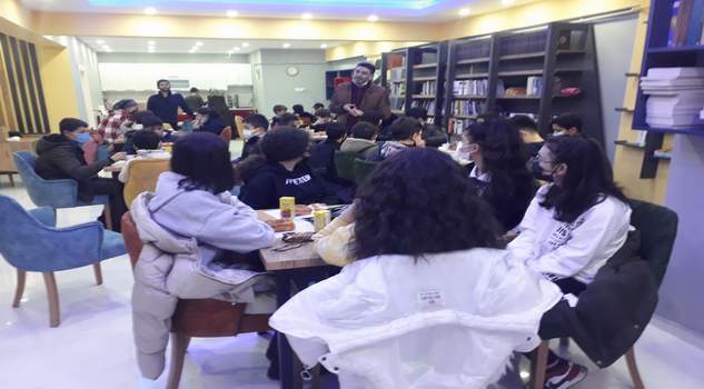 İYC’nin hafta sonu etkinliği yoğun ilgi gördü