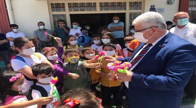 Yozgat’ta 73 Bin 329 öğrenci karne heyecanı yaşayacak