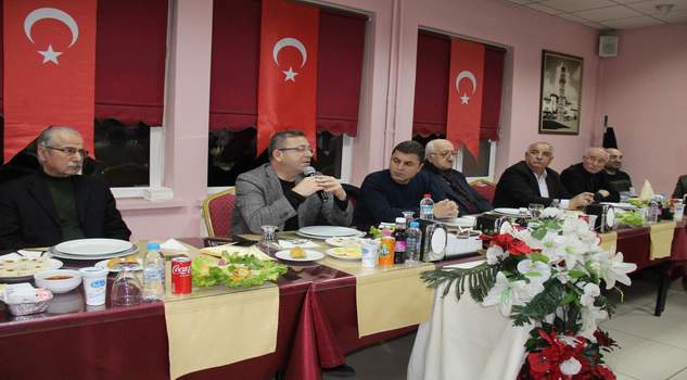 Vali Polat: Basın demokrasinin vazgeçilmez unsurlarından biridir